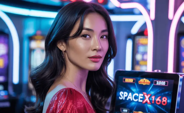 SPACEX168 รวมค่ายเกมชั้นนำทั่วโลก